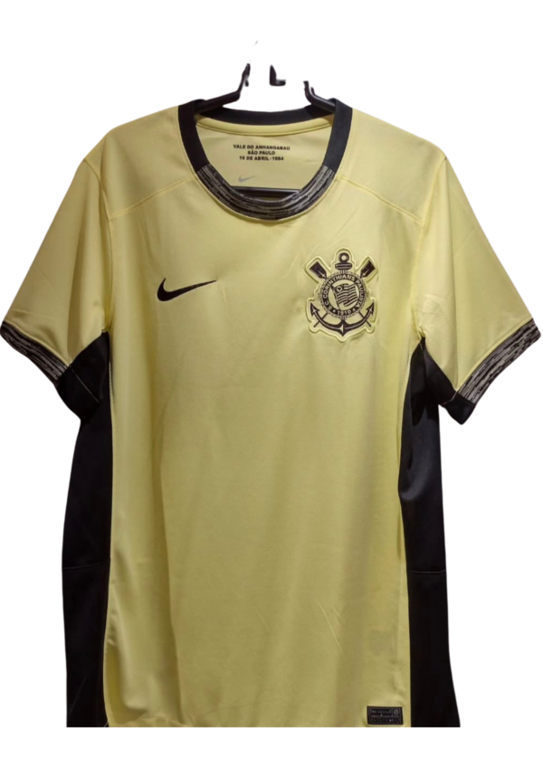 Camisa Experimental