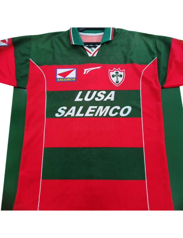 Camisa 6 Portuguesa - Image 5