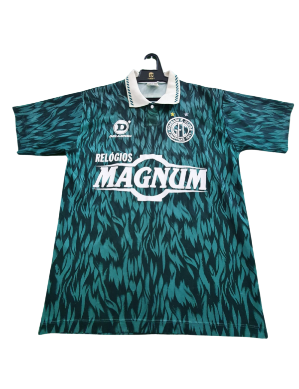Camisa 10 Guaraní dellerba