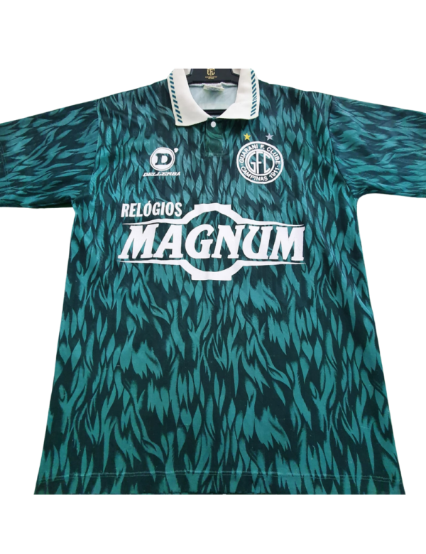 Camisa 10 Guaraní dellerba - Image 5
