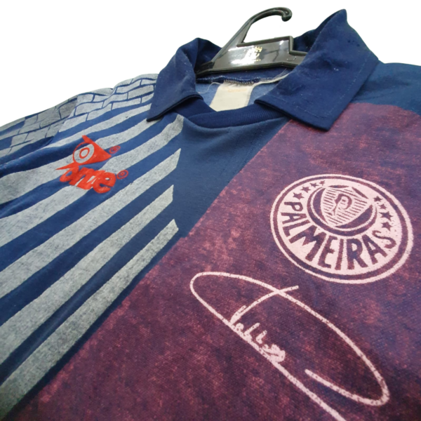 Camisa Palmeiras 1990 Velloso coca cola - Image 5