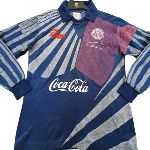 Camisa Palmeiras 1990 Velloso coca cola - Image 2