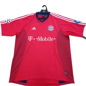 Camisa Bayern de Munique