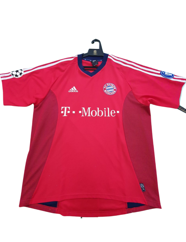 Camisa Bayern de Munique