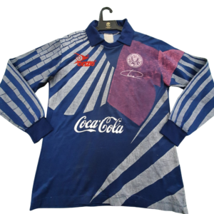 Camisa Palmeiras 1990 Velloso coca cola