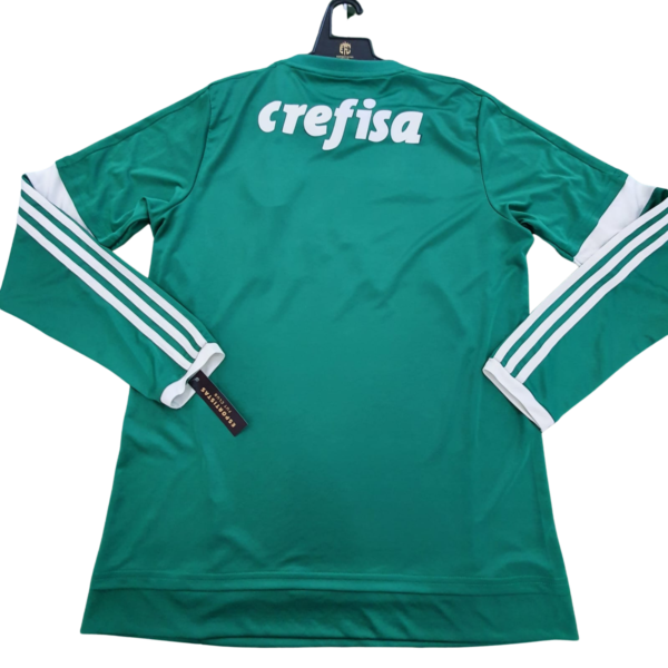 Camisa Palmeiras manga longa 2015 - Image 3