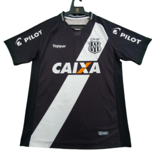 Camisa Ponte preta