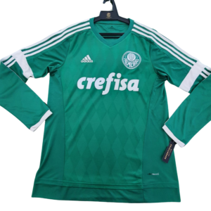Camisa Palmeiras manga longa 2015