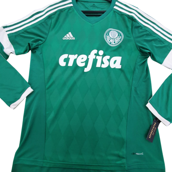 Camisa Palmeiras manga longa 2015 - Image 5
