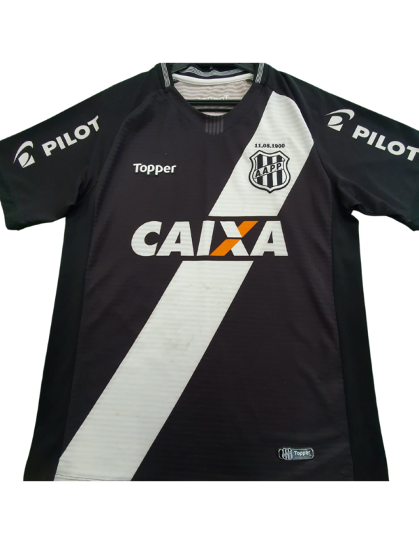 Camisa Ponte preta - Image 5