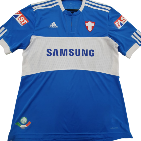 Camisa Palmeiras Savóia 2009 - Image 2