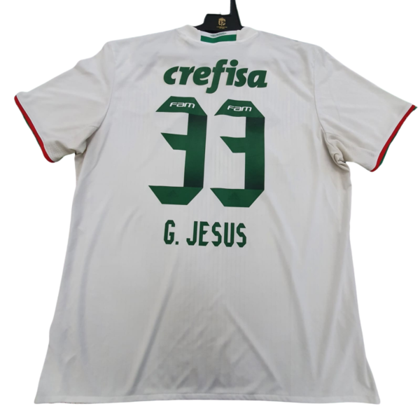 Camisa Palmeiras 2016 Gabriel Jesus - Image 3