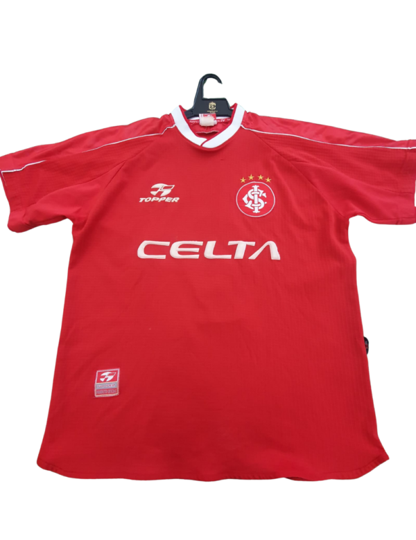 Camisa 9 Internacional