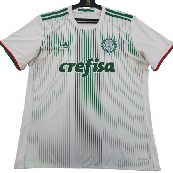 Camisa Palmeiras 2016 Gabriel Jesus