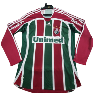 Camisa 10 fluminense manga longa
