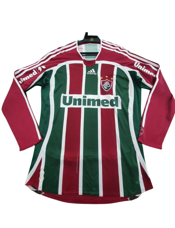 Camisa 10 fluminense manga longa