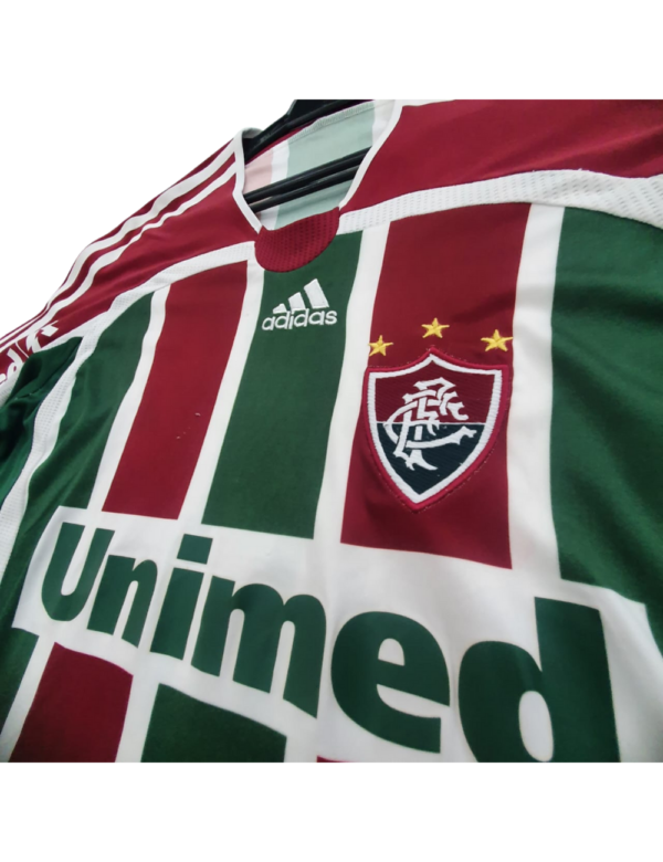 Camisa 10 fluminense manga longa - Image 2