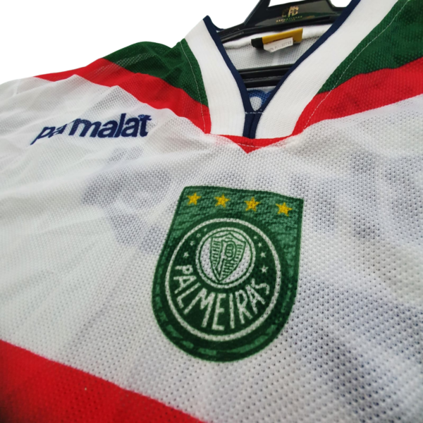 Camisa Palmeiras Treino 1997 - Image 4