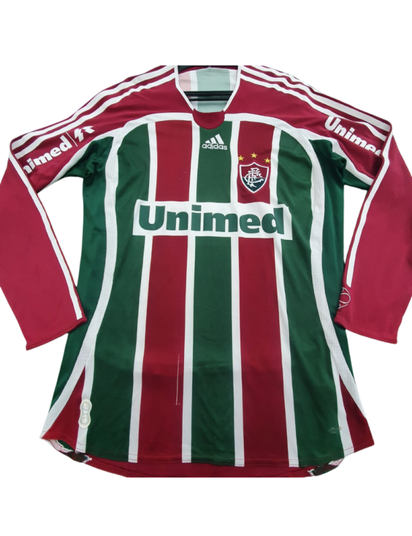Camisa 10 fluminense manga longa - Image 5