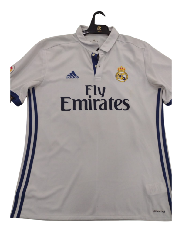 Camisa 11 Real Madrid