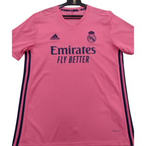 Camisa 20 real Madrid Vinícius júnior