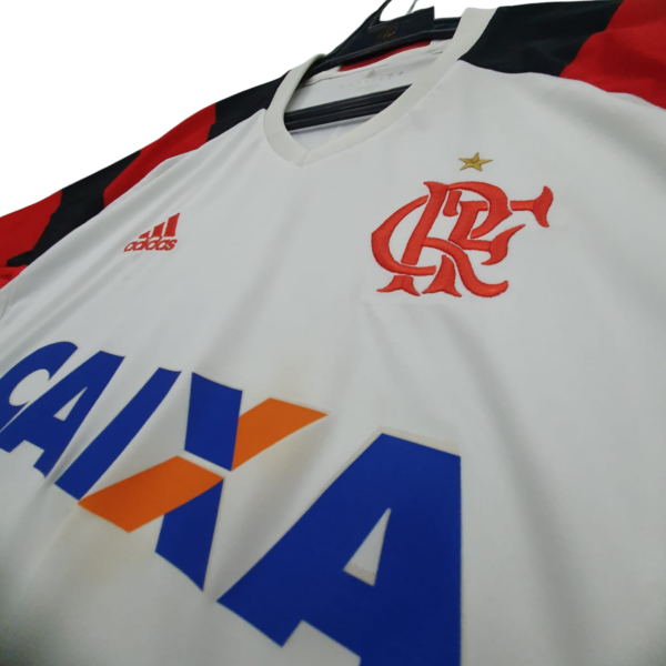 Camisa Flamengo 2016 Caixa Adidas - Image 4