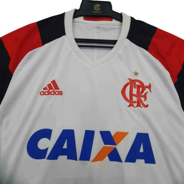 Camisa Flamengo 2016 Caixa Adidas - Image 3