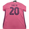 Camisa 20 real Madrid Vinícius júnior - Imagem 3