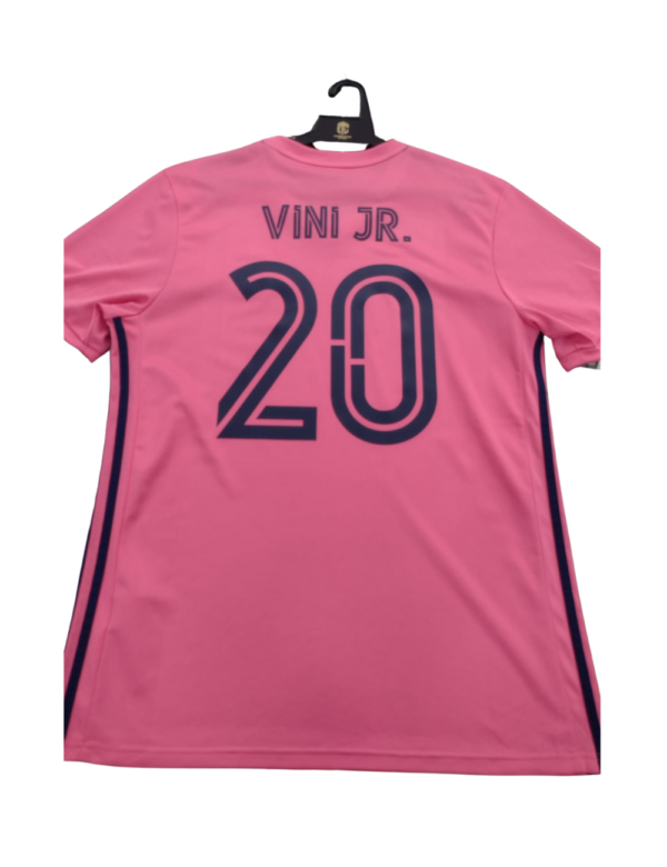 Camisa 20 real Madrid Vinícius júnior - Image 3