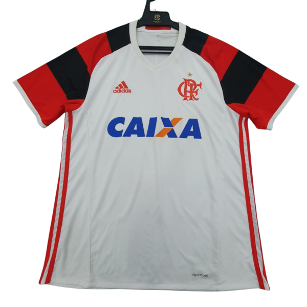 Camisa Flamengo 2016 Caixa Adidas