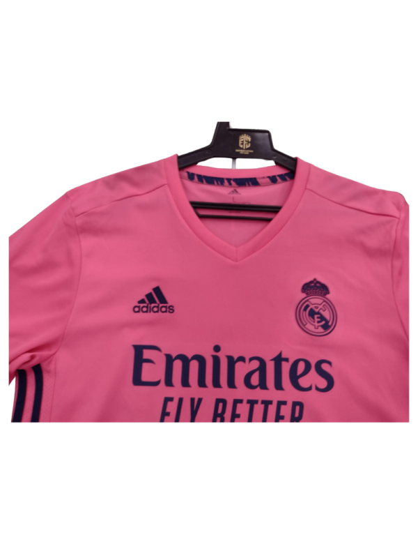 Camisa 20 real Madrid Vinícius júnior - Image 4