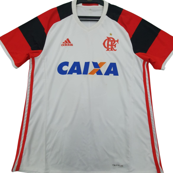 Camisa Flamengo 2016 Caixa Adidas - Image 2
