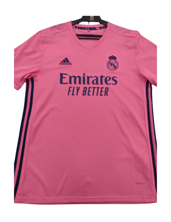 Camisa 20 real Madrid Vinícius júnior - Image 5