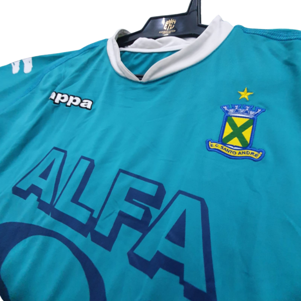 Camisa Santo André 2000 kappa - Image 4