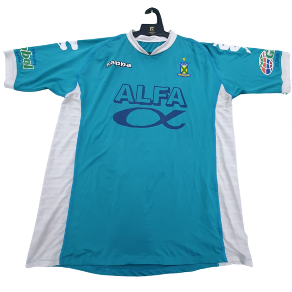 Camisa Santo André 2000 kappa