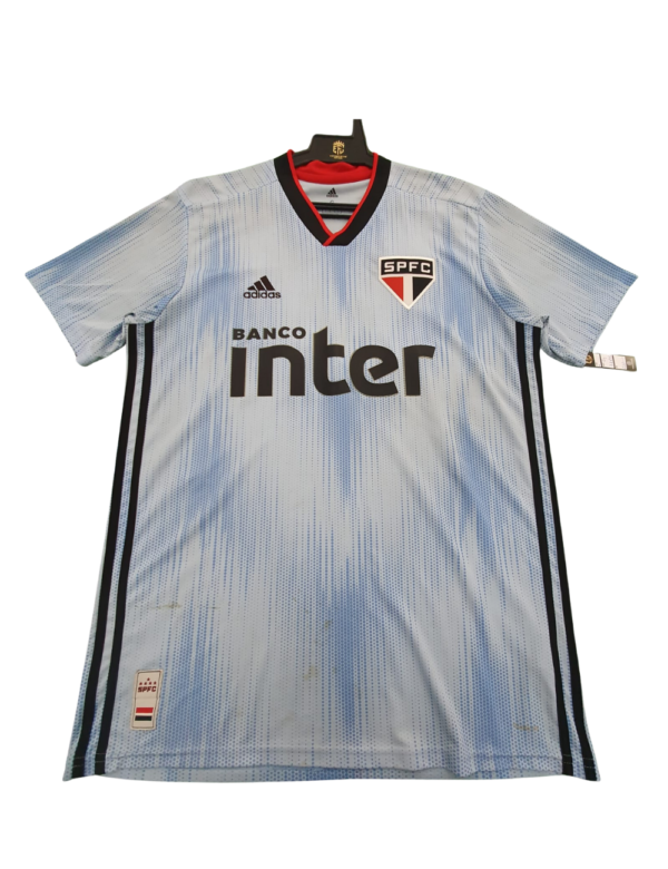 Camisa 13 são Paulo banco Inter
