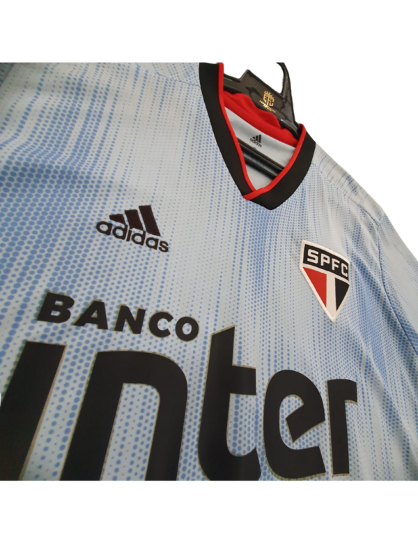Camisa 13 são Paulo banco Inter - Imagem 2