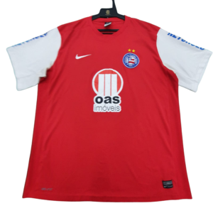 Camisa Bahia 2012 oas imóveis