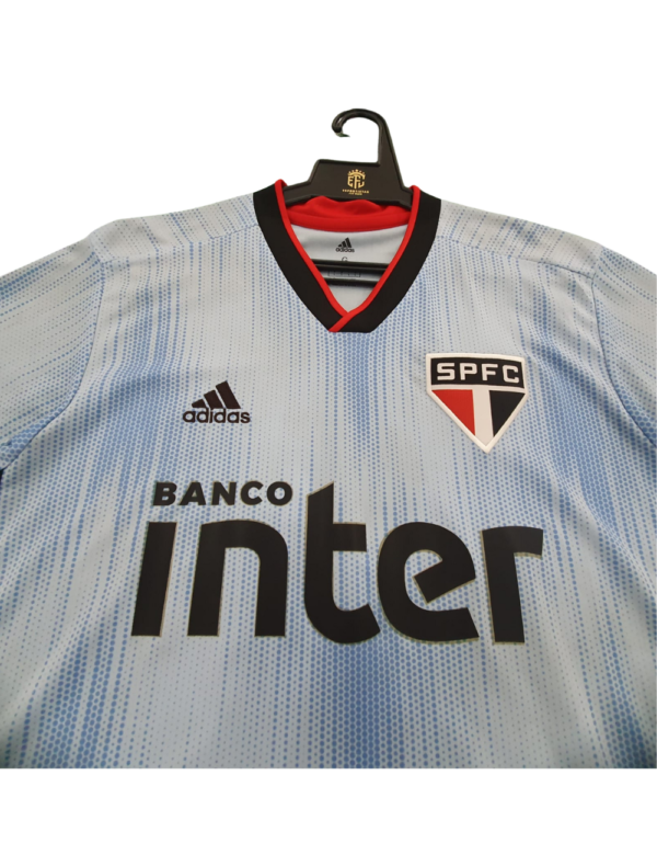Camisa 13 são Paulo banco Inter - Imagem 3