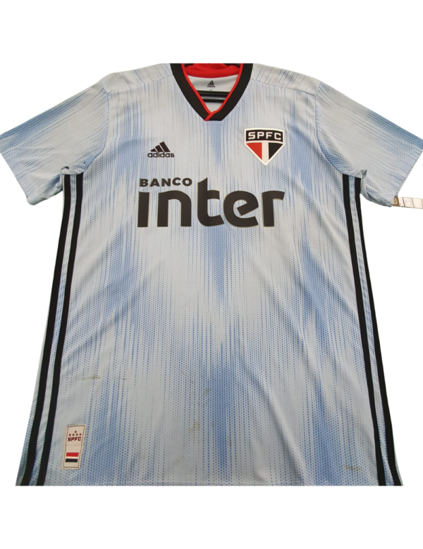 Camisa 13 são Paulo banco Inter - Imagem 5