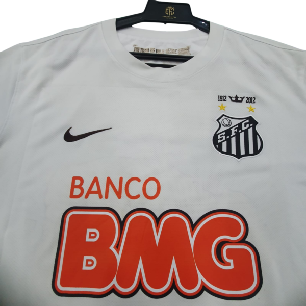 Camisa Santos 2012 Neymar Jr - Image 5