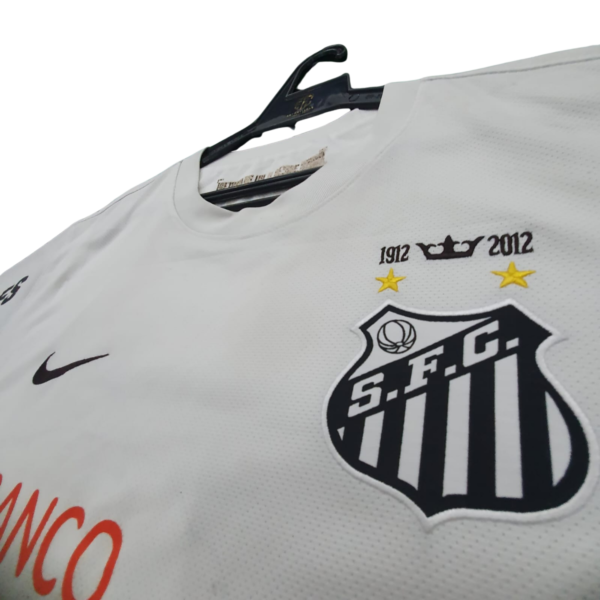 Camisa Santos 2012 Neymar Jr - Image 4