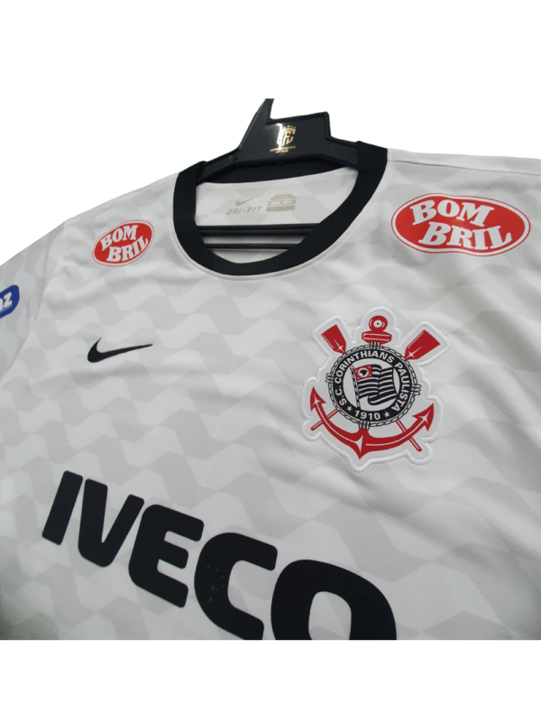 Camisa Corinthians 2012 Danilo - Image 4