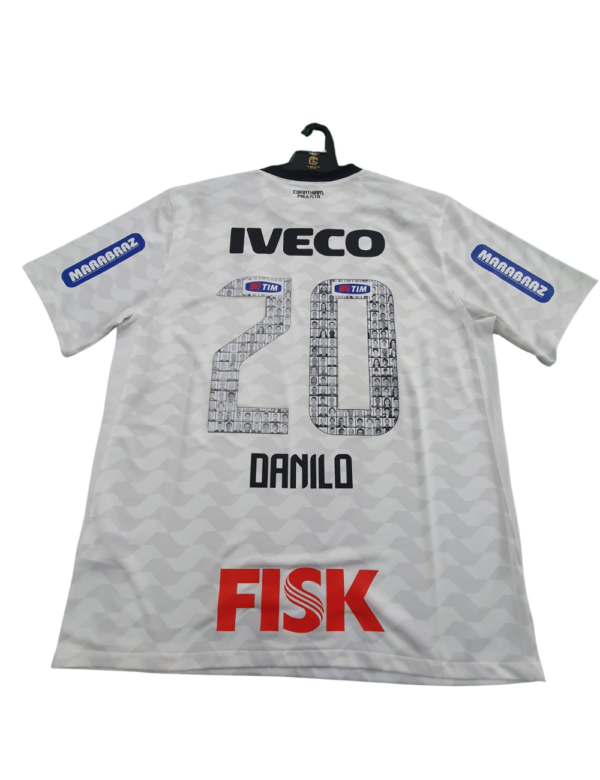 Camisa Corinthians 2012 Danilo - Image 3