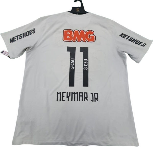 Camisa Santos 2012 Neymar Jr - Image 2