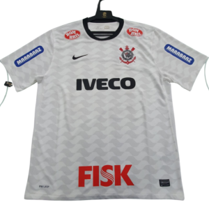 Camisa Corinthians 2012 Danilo