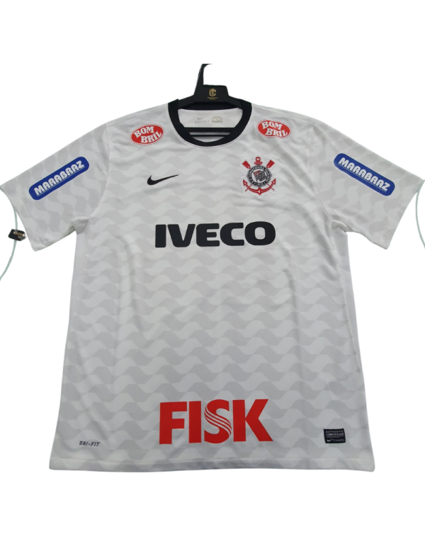 Camisa Corinthians 2012 Danilo