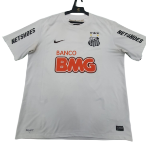Camisa Santos 2012 Neymar Jr