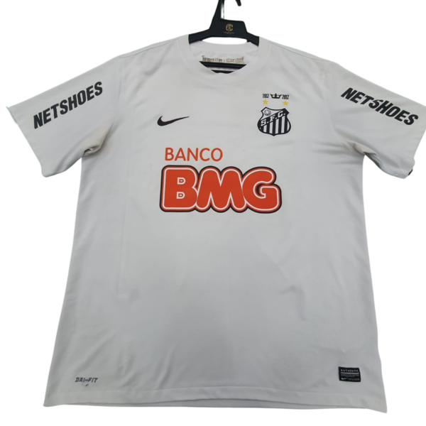 Camisa Santos 2012 Neymar Jr