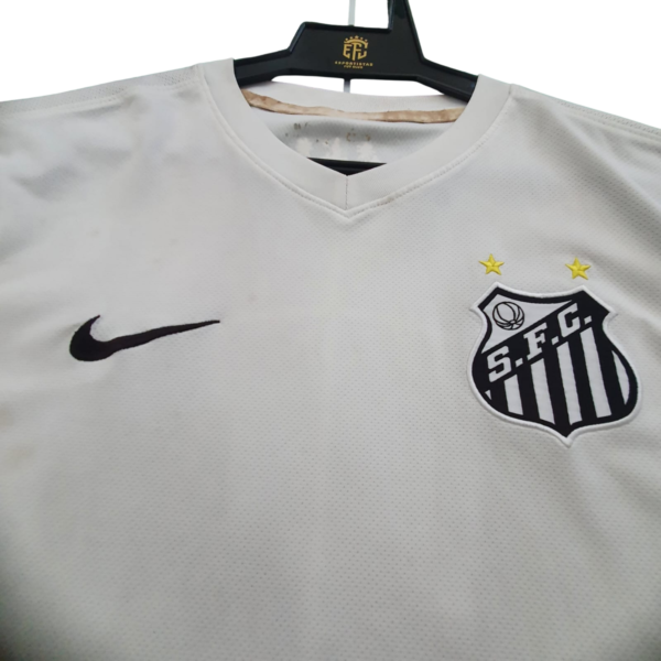 Camisa Santos 2013 Nike - Image 4
